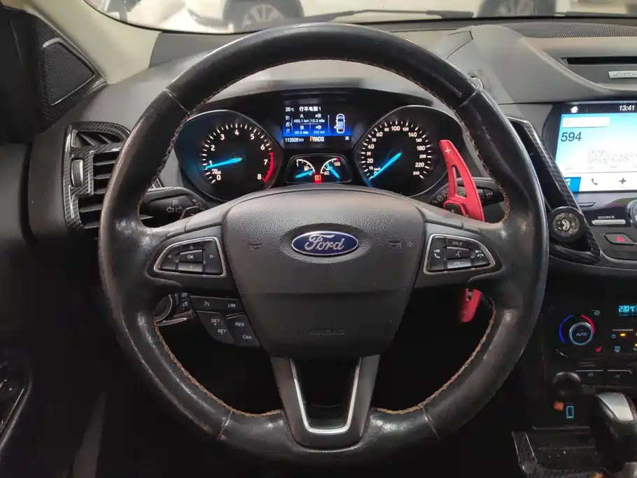 Ford Kuga 2017 2017 EcoBoost 245 4WD Sport