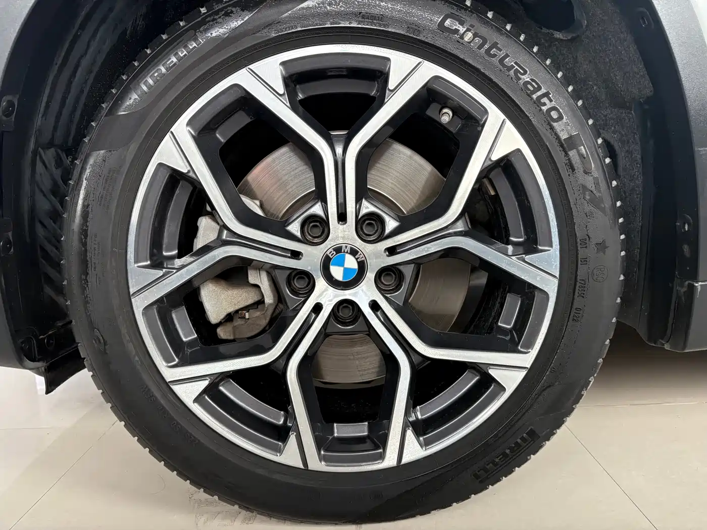 BMW X1 2022 sDrive25Li Leading фото 14