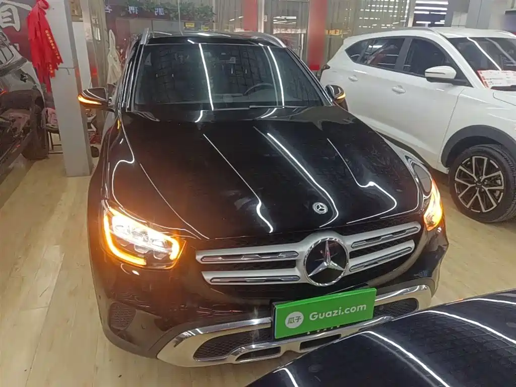 Mercedes-Benz GLC 2020 GLC 260 L 4MATIC Dynamic фото 3