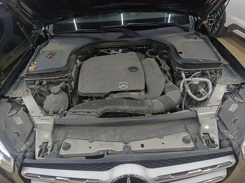 Mercedes-Benz GLC 2020 GLC 260 L 4MATIC Dynamic фото 20