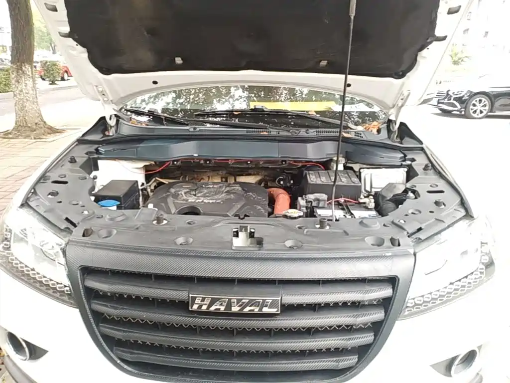 Фото 20 - Haval H2