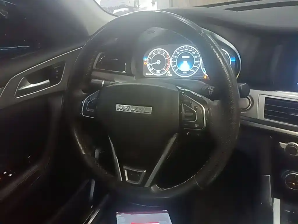 Haval H7 2018 2018 Facelift Blue Label H7 2.0T Automatic Intelligent Enjoyment Edition