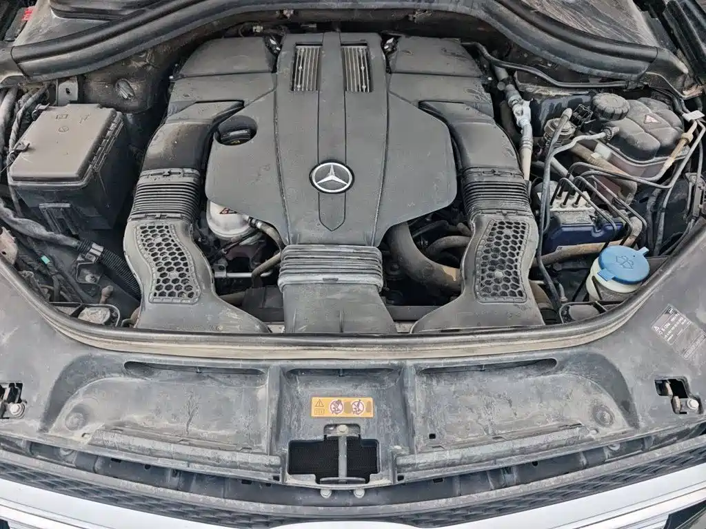 Mercedes-Benz GLE 2015 2015 GLE 320 4MATIC