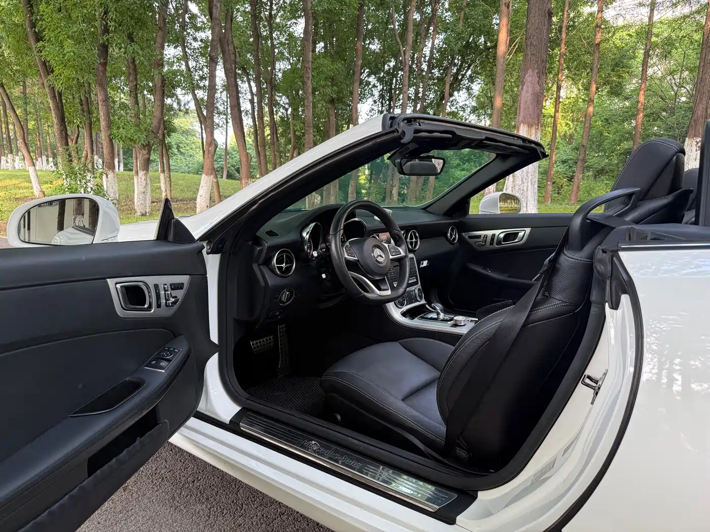 Mercedes-Benz SLC 2018 SLC 260 Dynamic фото 4