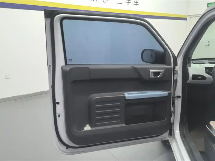 Geely Galaxy Panda 2023 Panda Mini 200km Endurance Bear фото 7