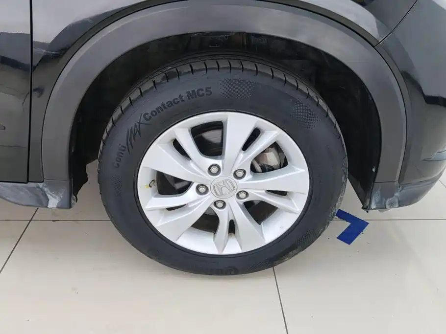 Honda Vezel 2015 2015 1.8L CVT FWD Elite
