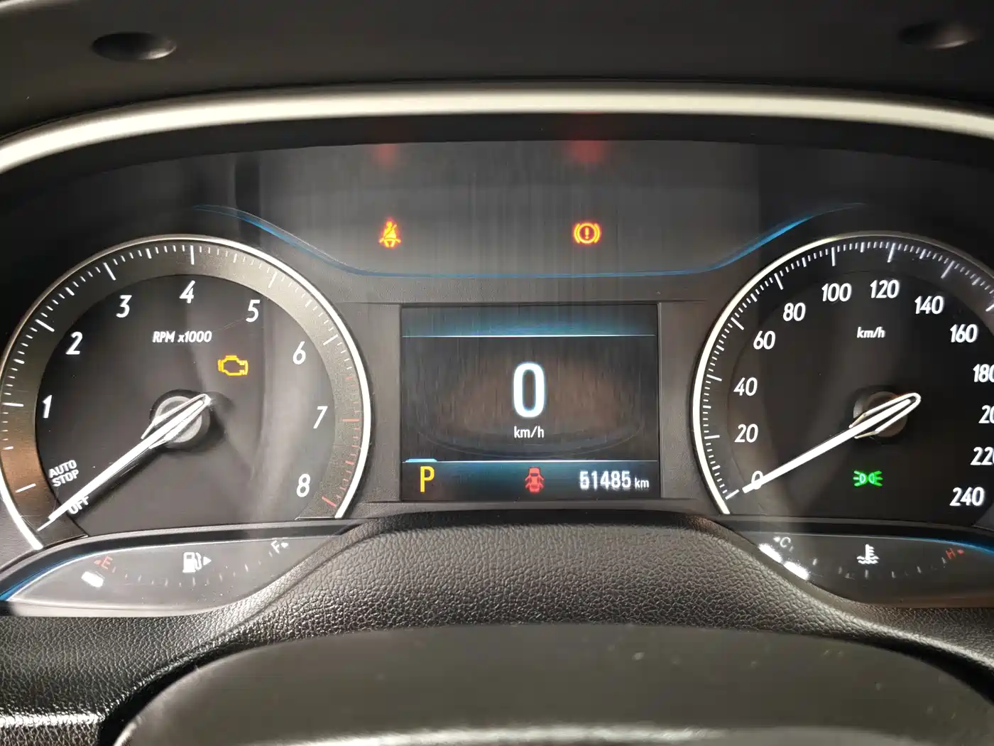 Buick Excelle 2023 2021 Facelift Exemplar 1.5L Auto Elite
