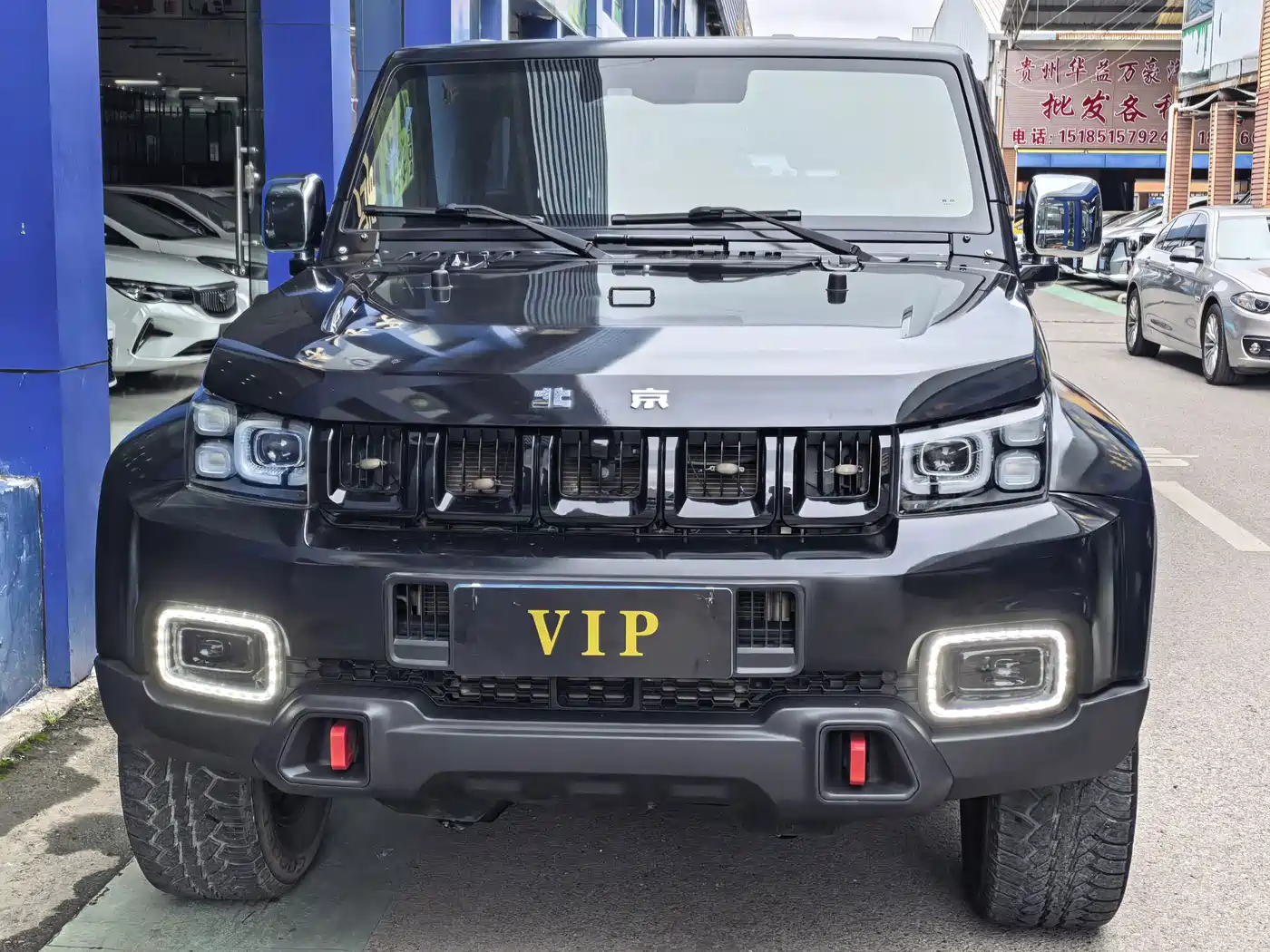 Photo 2 - BAIC ORV Beijing Offroad BJ40