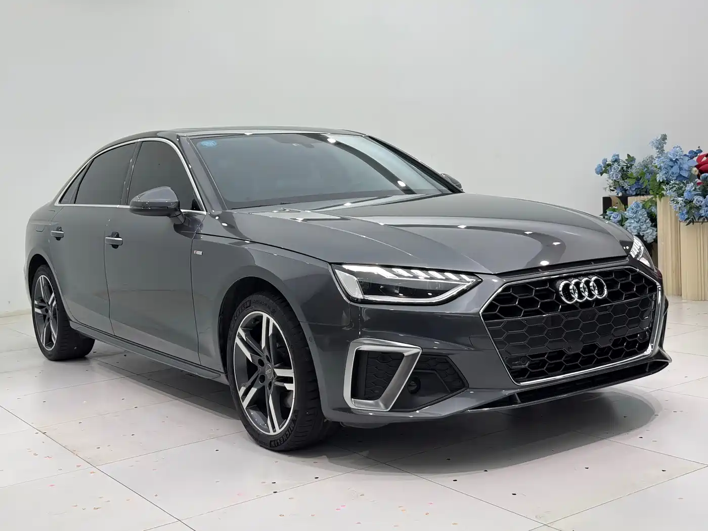 Audi A4L 2024 40 TFSI Luxury Dynamic фото 3