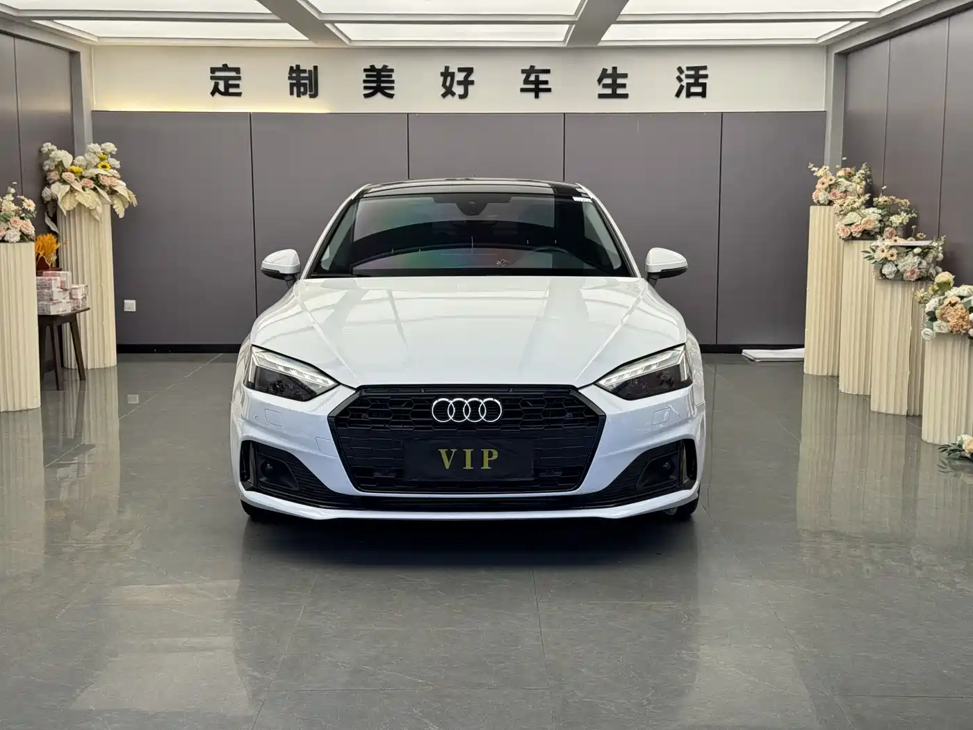 Audi A5 (Import) 2021 Sportback 40 TFSI Fashion Dynamic фото 3