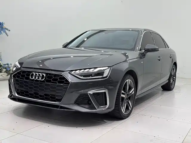 Audi A4L 2024 40 TFSI quattro RS Kit Speed Edition