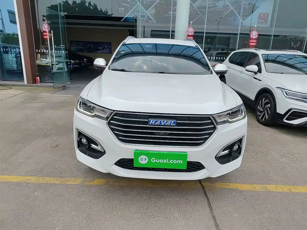 Haval H6 2019 Blue Label 1.5GDIT Automatic Luxury Smart Connect Edition фото 3