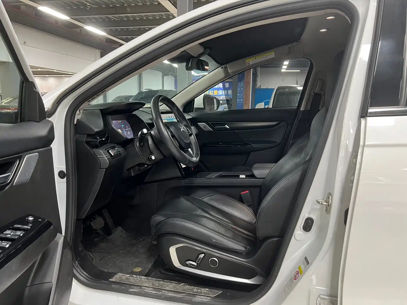 XPeng G3 2020 520 Smart Edition фото 9