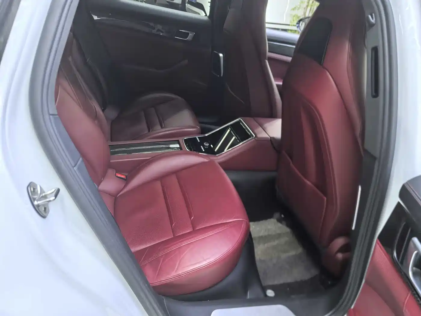 PORSCHE PANAMERA NEW ENERGY