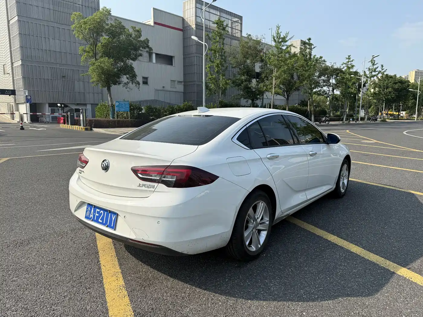 Buick Regal 2017 20T Elite Type фото 7