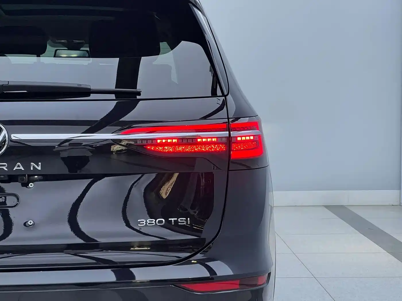 Volkswagen Viloran 2025 2024 380TSI Prestige Edition