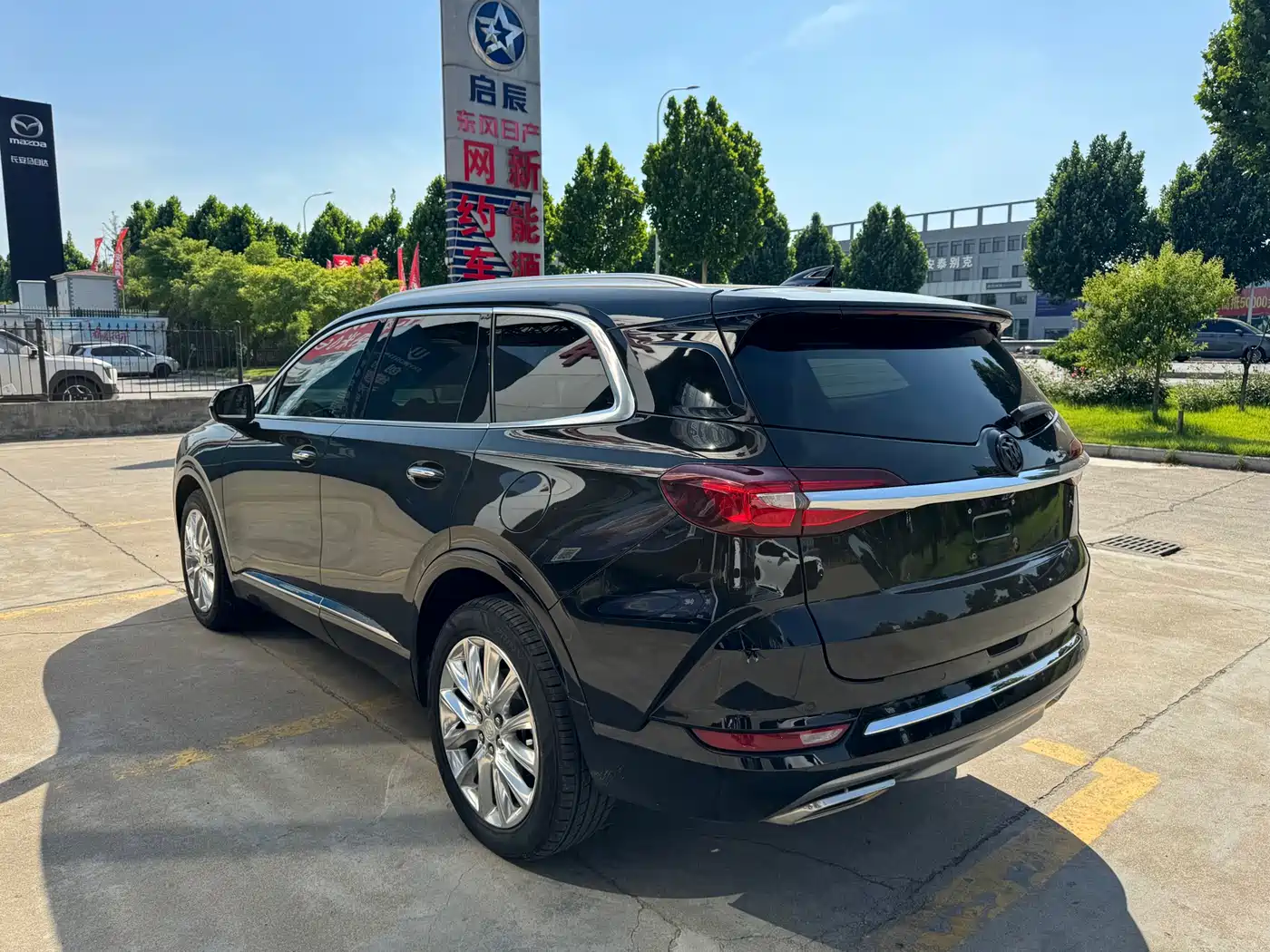 Buick Enclave 2020 28T 4WD Flagship Model фото 15