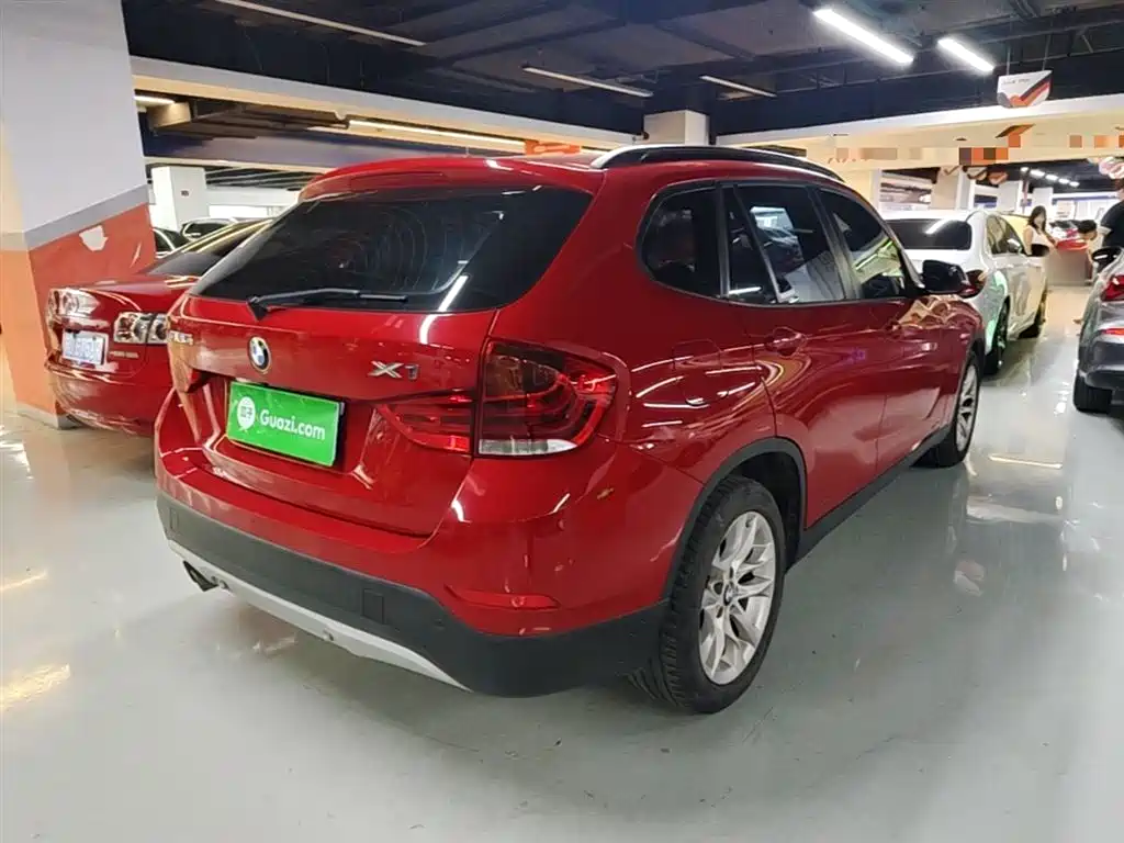 BMW X1 2015 Model sDrive18i Fashion Advanced Edition фото 7