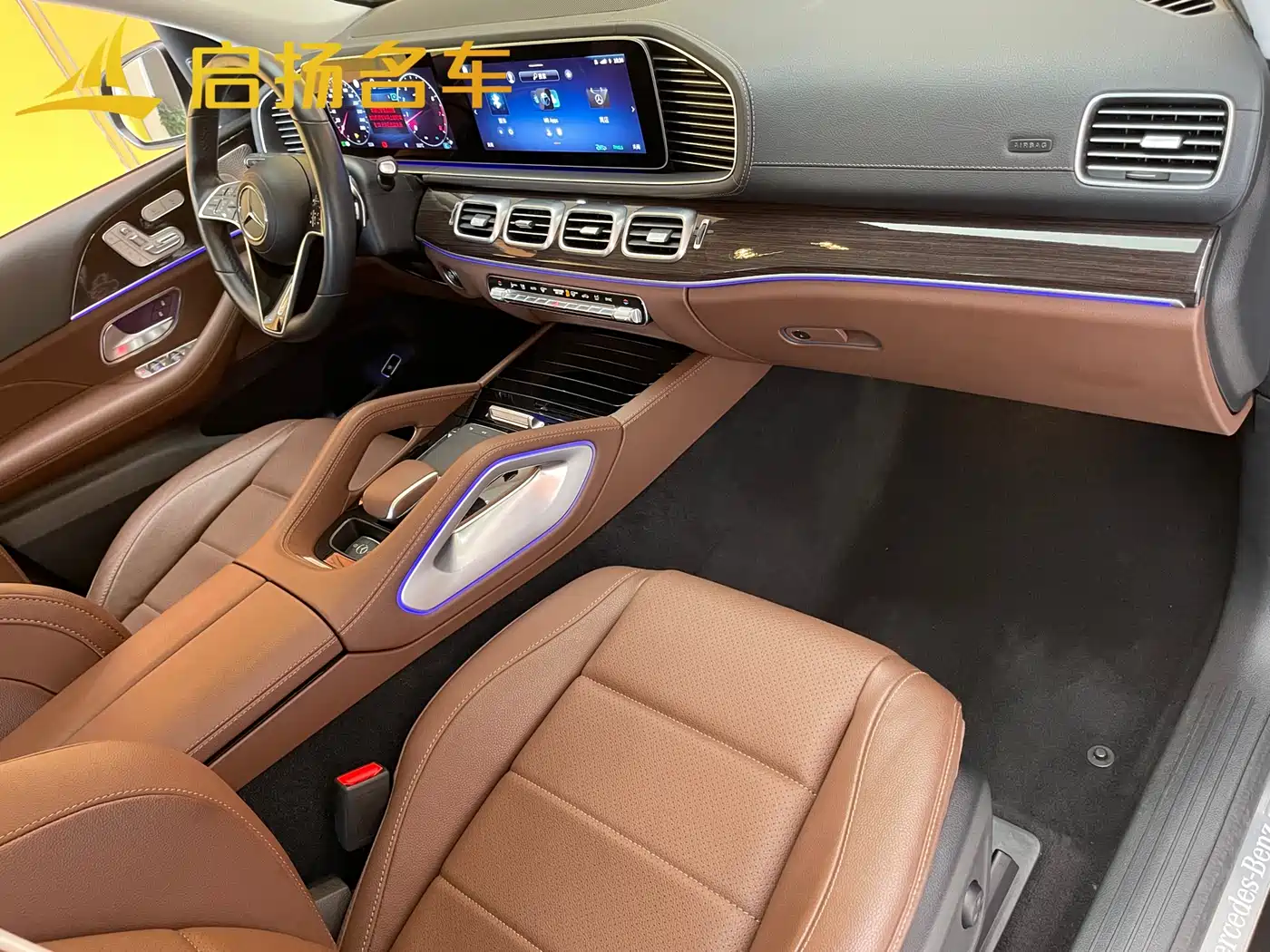 Mercedes-Benz GLE 2024 GLE 350 4MATIC Fashion фото 12