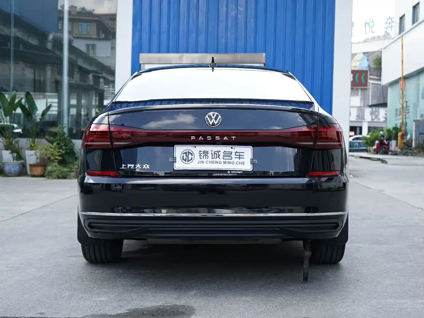Volkswagen Passat 2026 2024 330TSI Elite Edition