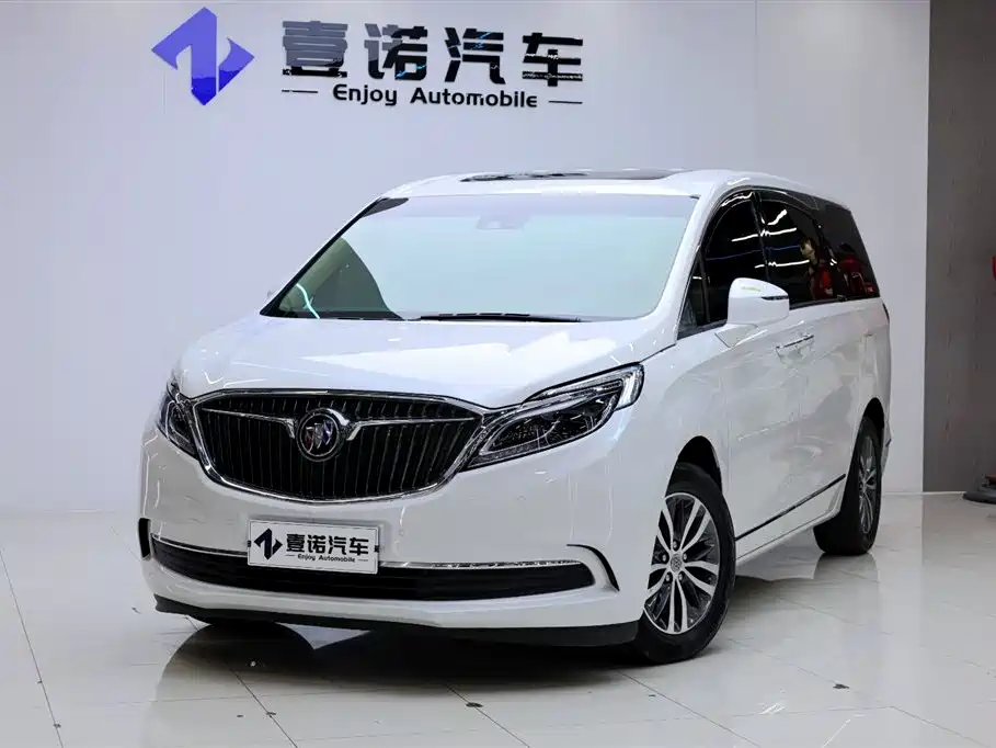 Buick GL8 2017 ES 28T Flagship China V фото 9