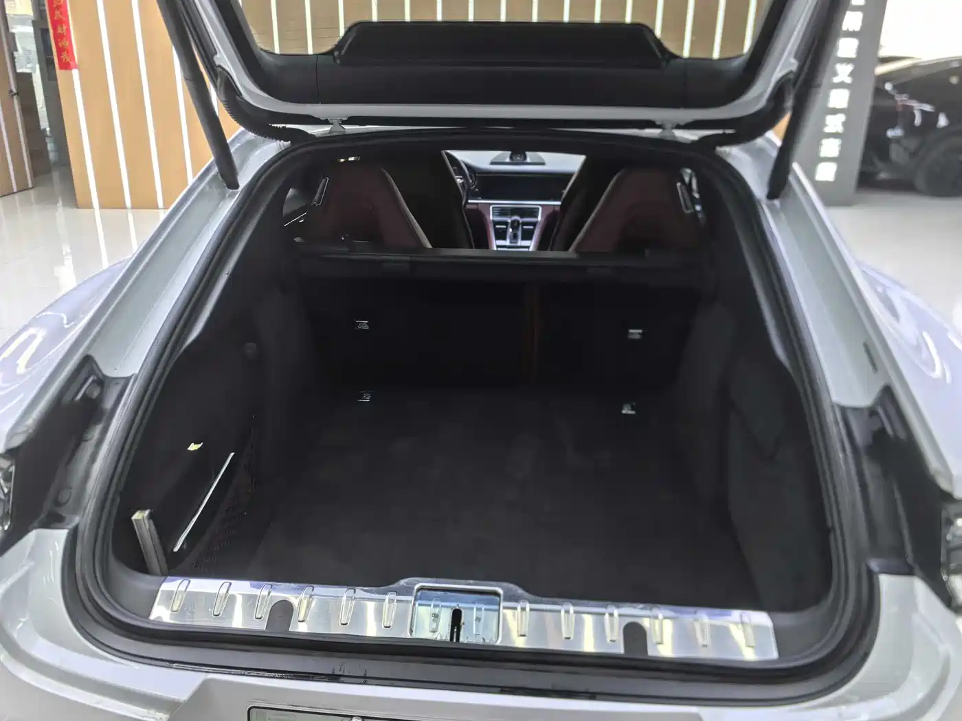 PORSCHE PANAMERA NEW ENERGY