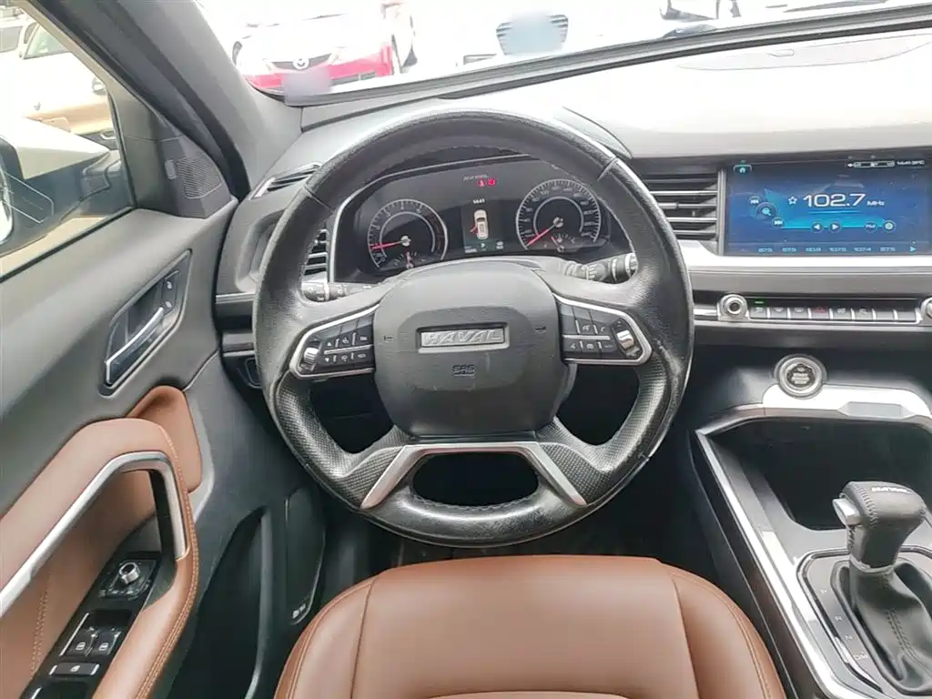 Haval H6 2019 Blue Label 1.5GDIT Automatic Luxury Smart Connect Edition фото 11