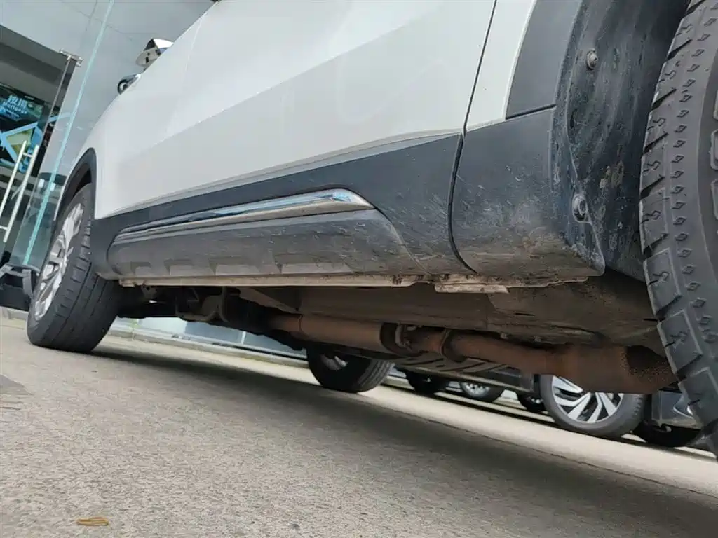 Haval H6 2019 Blue Label 1.5GDIT Automatic Luxury Smart Connect Edition фото 21