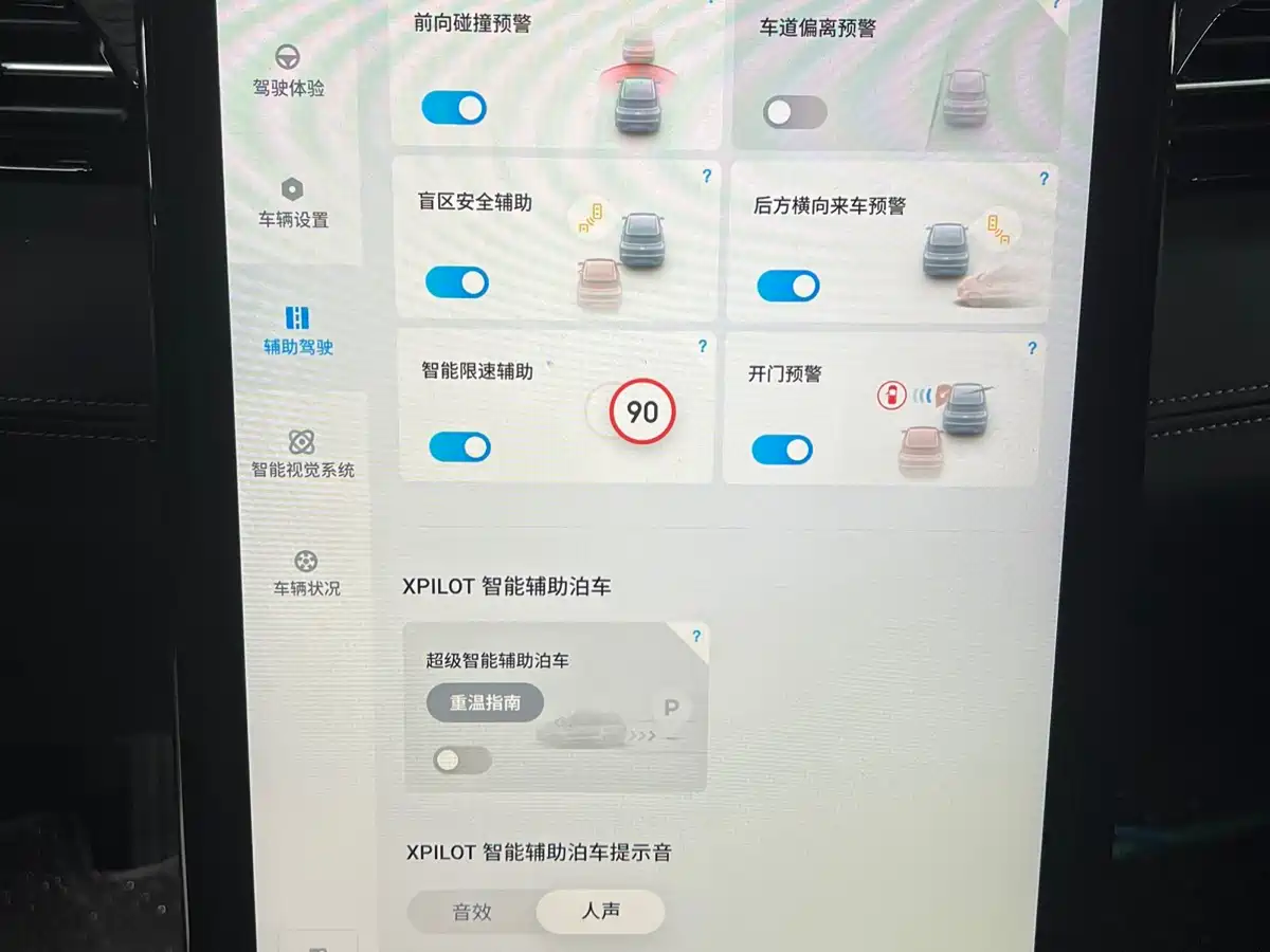 XPeng G3 2020 520 Smart Edition фото 11