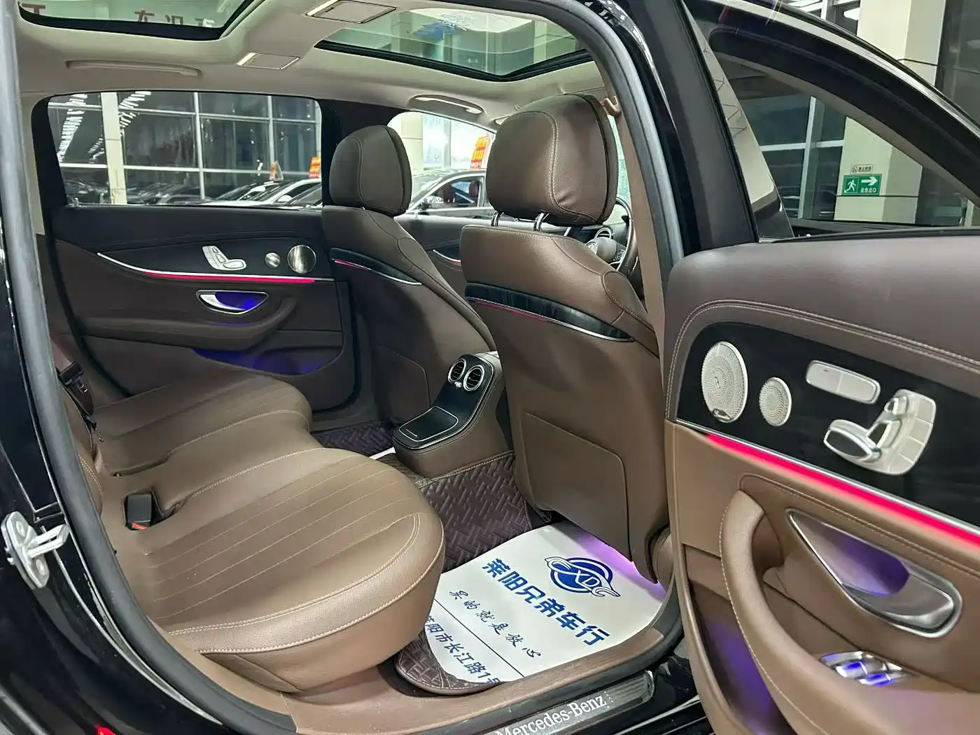 Mercedes-Benz E-Class 2023 E 300 L Luxury фото 9