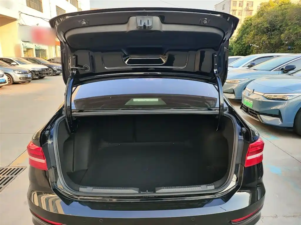 Volkswagen Lavida 2019 280TSI DSG Comfort Edition China VI фото 19
