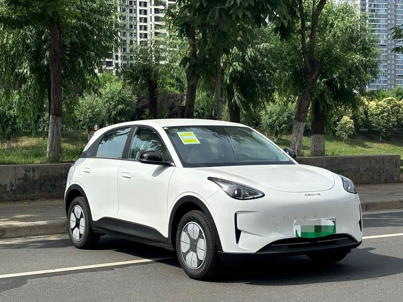 Geely Galaxy Starry Wish 2026 Edition 310km Youth Version фото 3