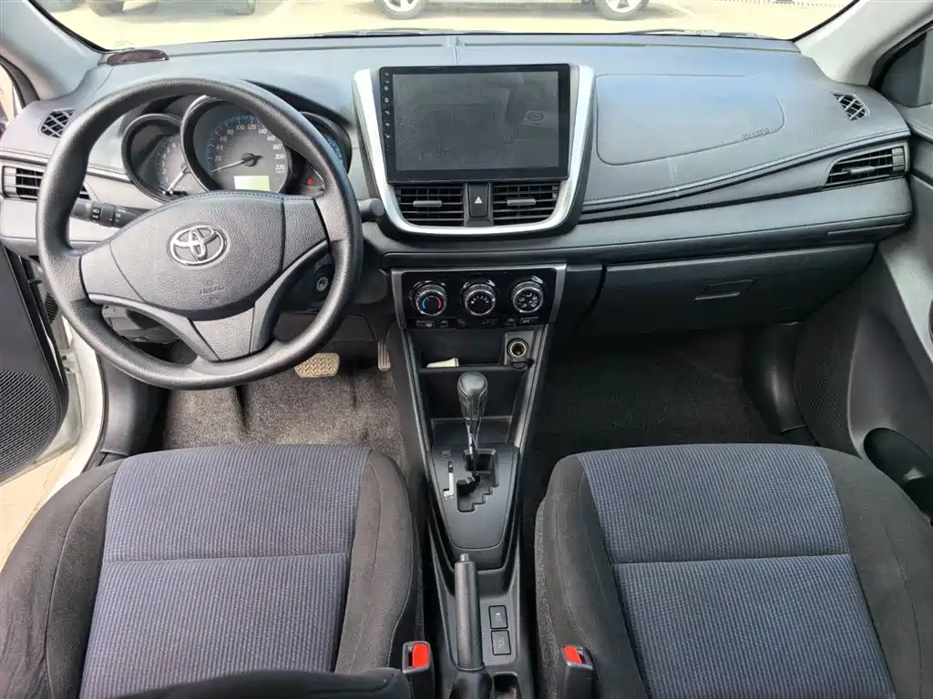 Toyota YARiS L Zhi Xiang 2018 1.5E CVT Champion Limited Edition фото 9