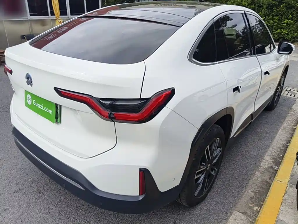 NIO EC6 2021 2020 Model 605KM Sport Edition