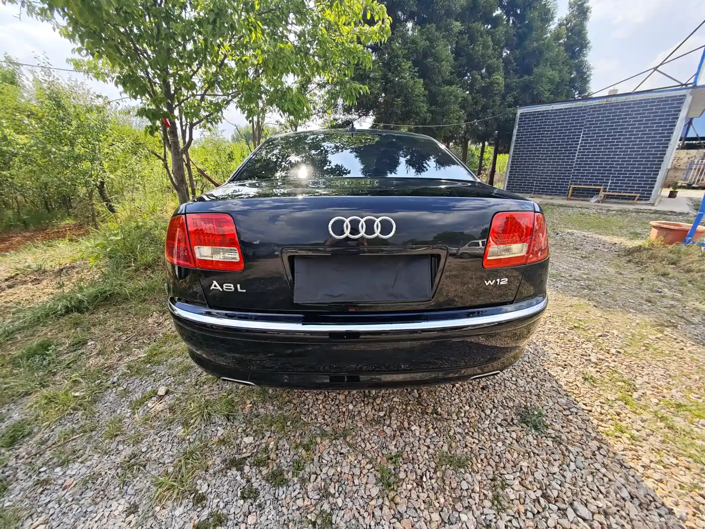 Audi A8 2008 A8L 4.2 FSI Prestige фото 5