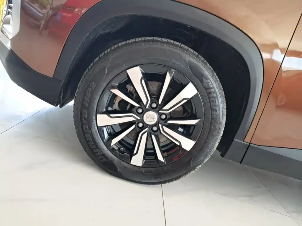 Baojun 530 2019 2018 Model 1.5T DCT Flagship (China V)