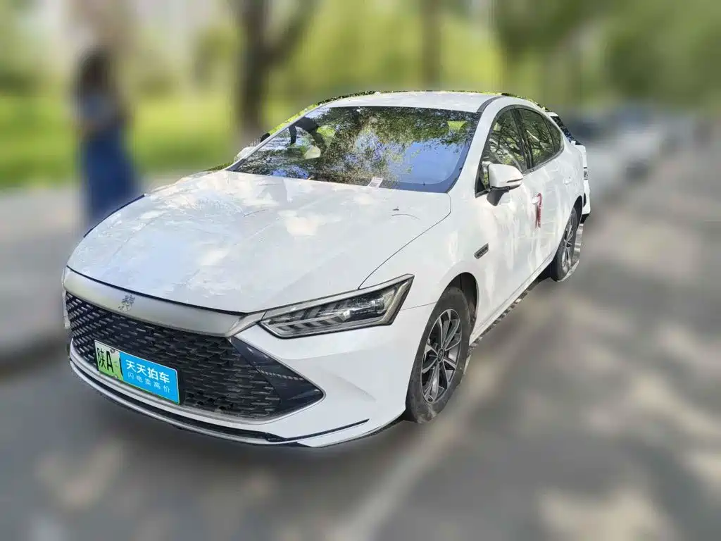 BYD Qin PLUS 2024
