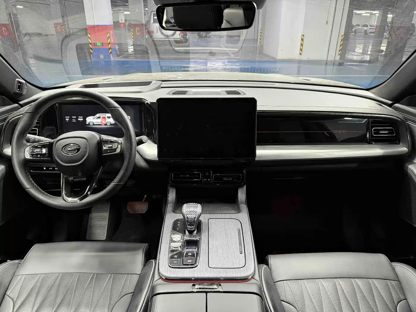 GAC Trumpchi Trumpchi GS8 2022 Dual Engine Series 2.0TM 2WD Premium Edition (7-Seater) фото 5