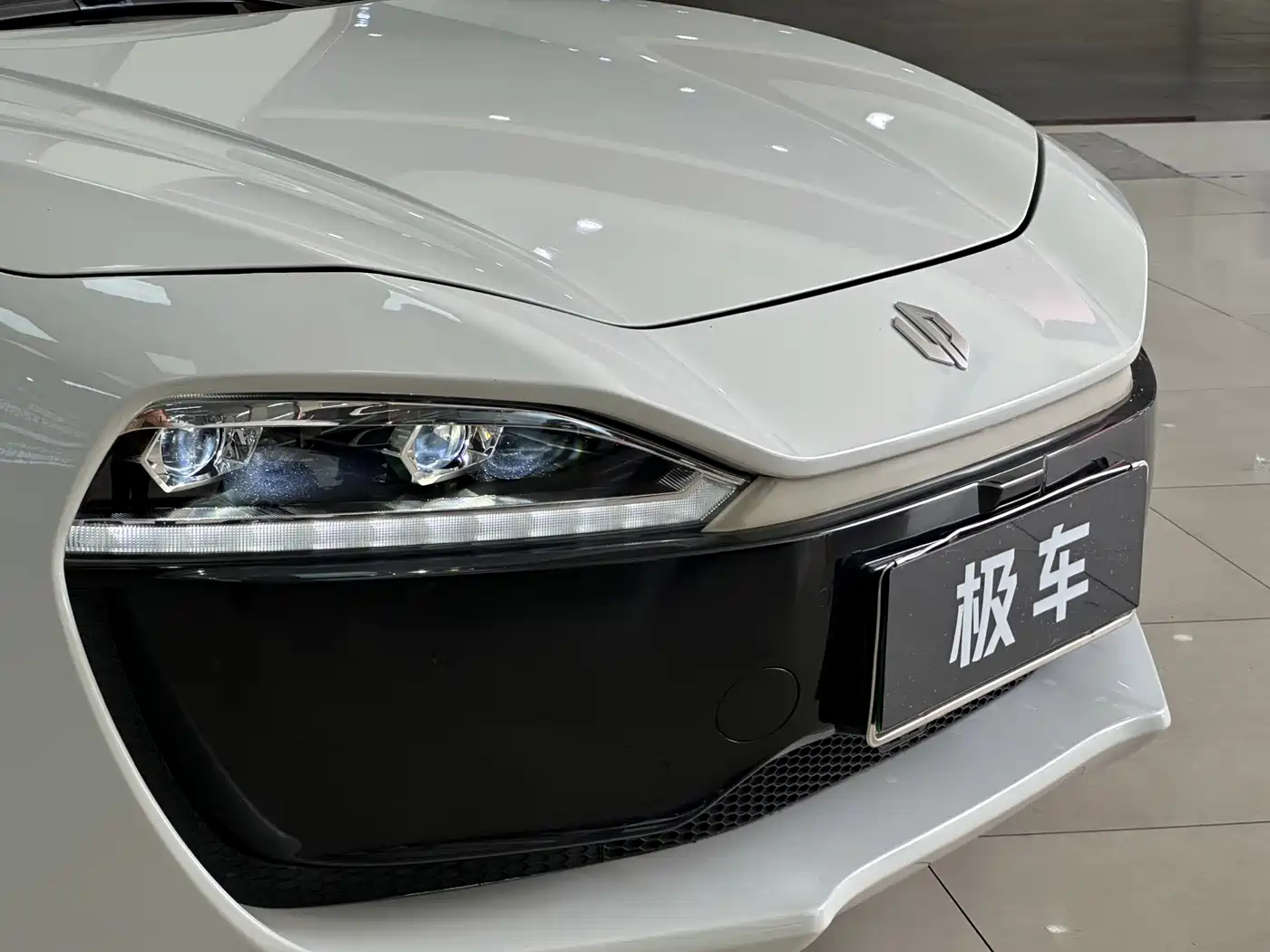 Leapmotor S01 2019 2019 380 Standard