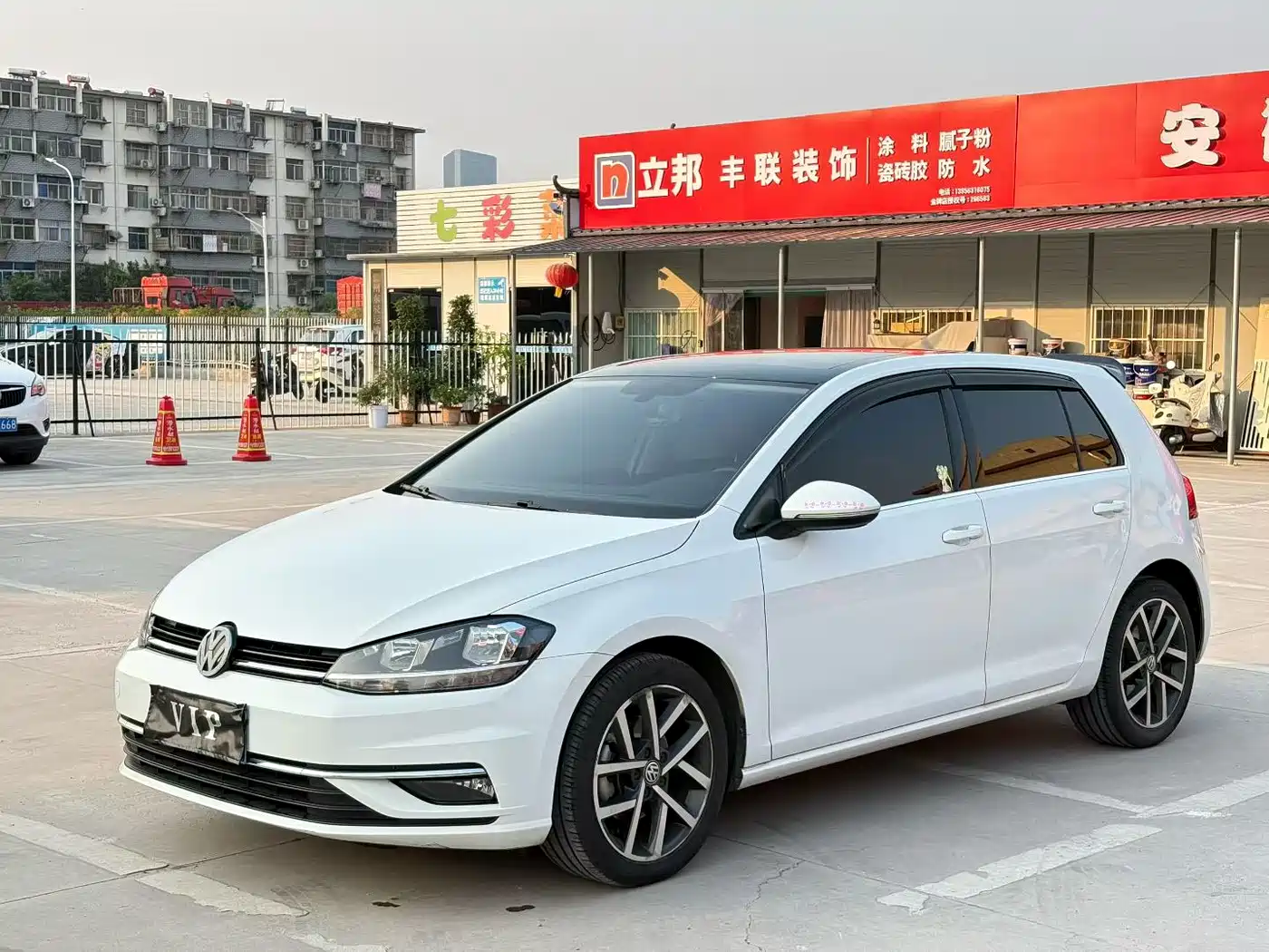 Volkswagen Golf 2020 280TSI DSG Comfort фото 3
