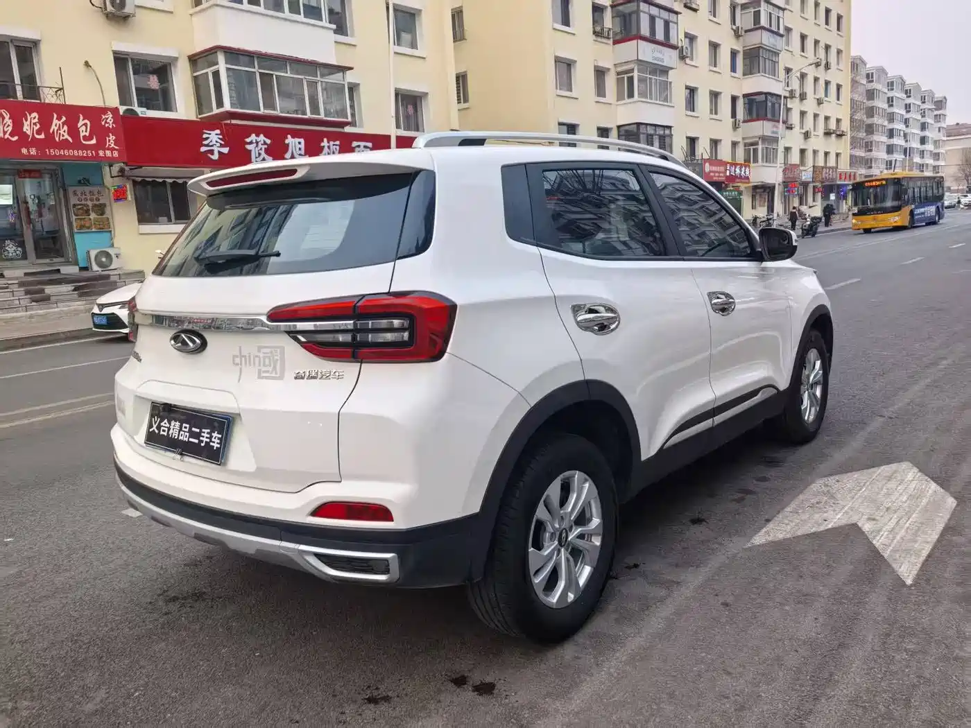 Chery Tiggo 5x 2019 2019 HERO 1.5L CVT Urban Edition