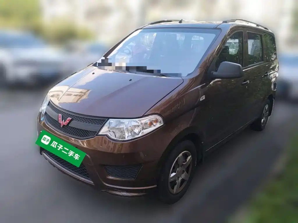 Wuling Motors Wuling Hongguang 2025 2021 1.5L S Basic LAR