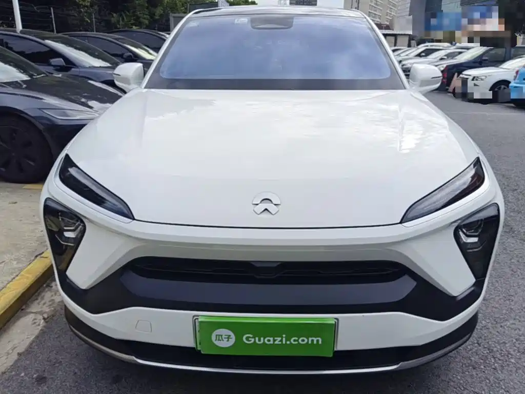 NIO EC6 2021 2020 Model 605KM Sport Edition