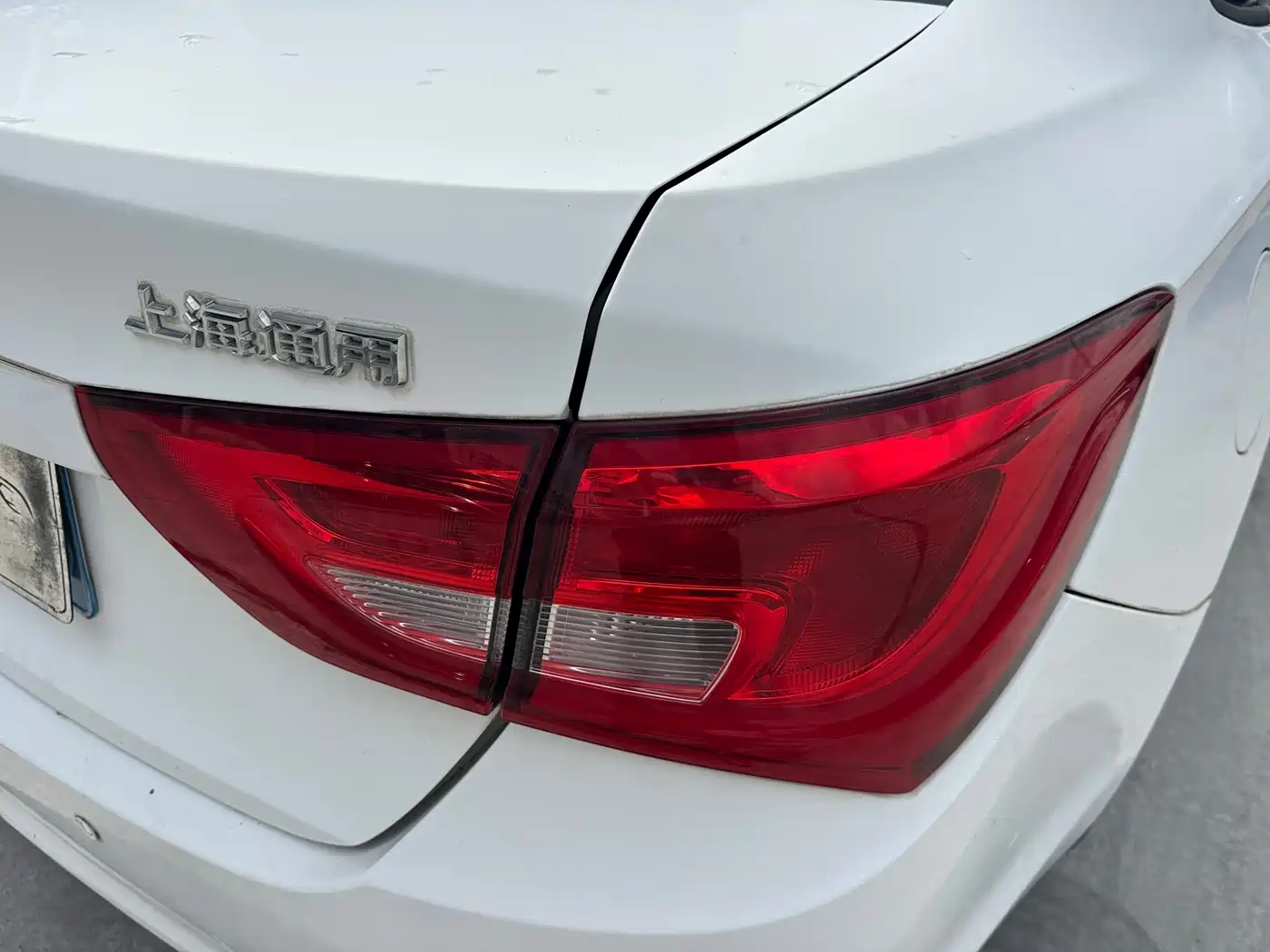 Фото 16 - Buick Excelle