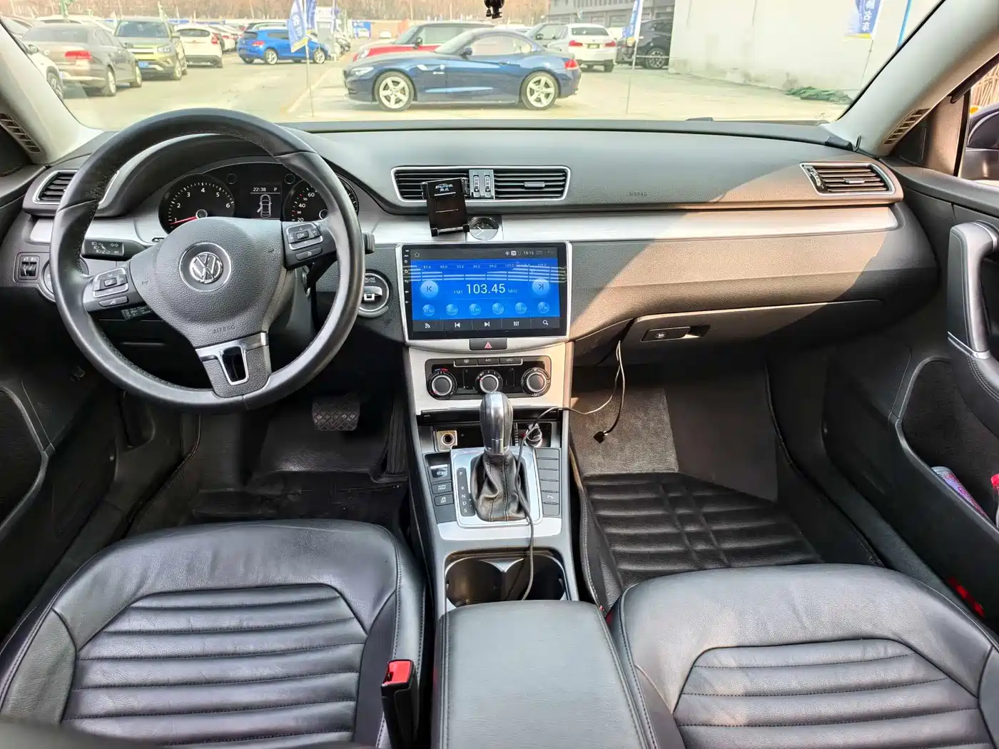 Volkswagen Magotan 2016 1.8TSI Smart Comfort фото 8