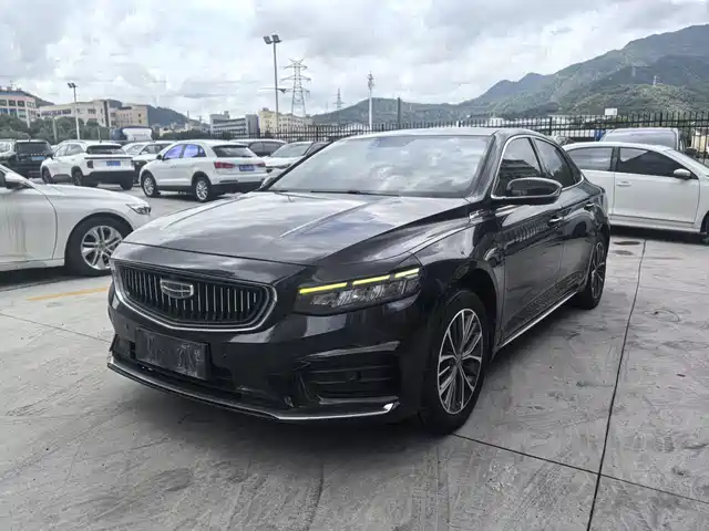 Geely Xing Rui 2021