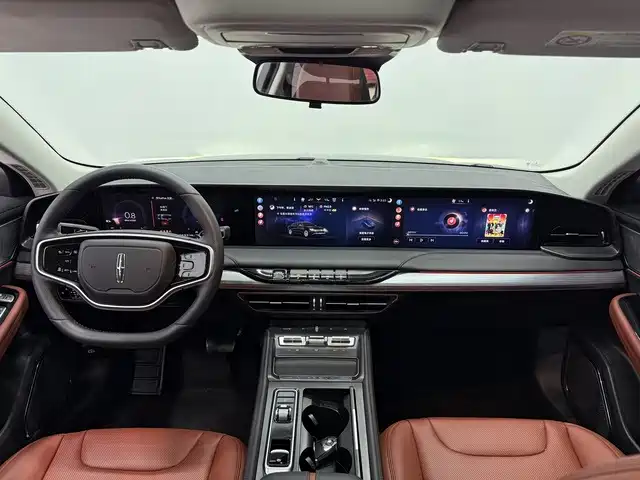 Lincoln Z 2025 2025 2.0T Prestige Edition