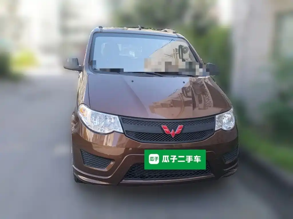 Wuling Motors Wuling Hongguang 2025 2021 1.5L S Basic LAR