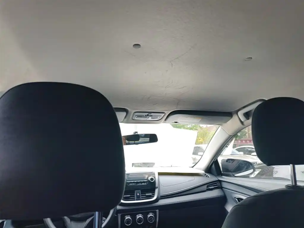 Toyota Vios FS 2017 1.5L CVT Fengchi Edition фото 18