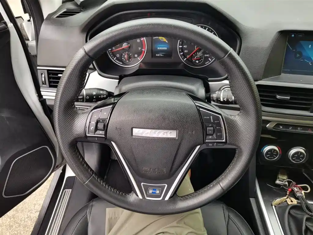 Haval H6 2018 Blue Label Sport 1.5T Manual 2WD Elite фото 11
